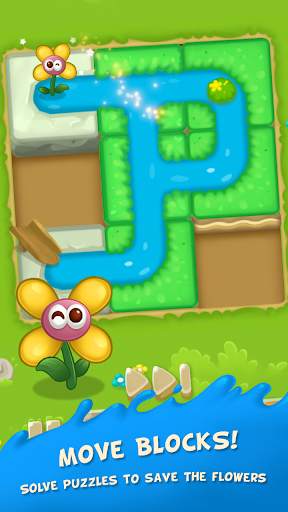 Water Me Please! Water Game: B screenshot 3