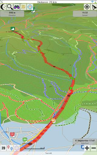 WildMaps - offline navigation screenshot 6