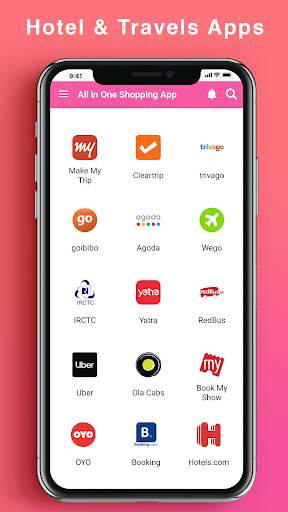 All in One Shopping App screenshot 4