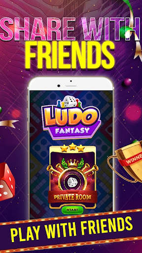 Ludo Fantasy ® screenshot 8