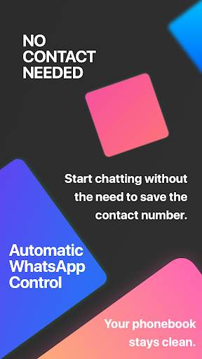 Direct Message for WhatsApp screenshot 6
