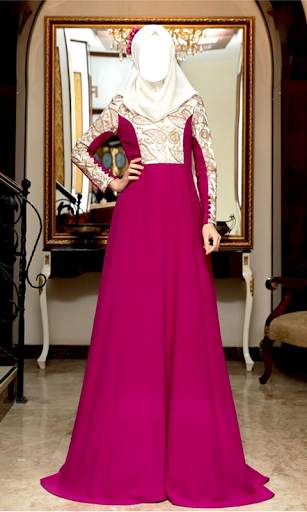 Hijab Fashion Suit screenshot 3