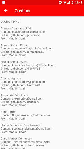 Descubre Rivas screenshot 4