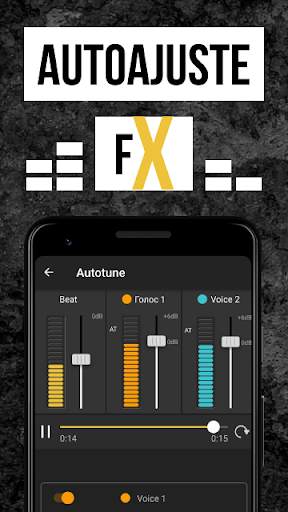 Rap Fame - Rap Music Studio screenshot 3