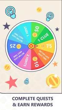 Crossword Puzzle Game Free - Word Guessing Games screenshot 11