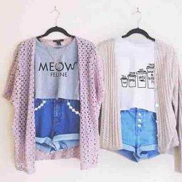 Teen Outfit Ideas screenshot 8