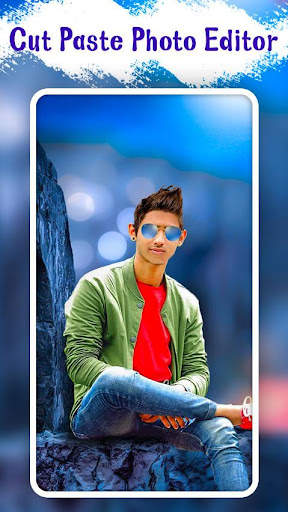 Photo Cut Paste Editor 2020 screenshot 5