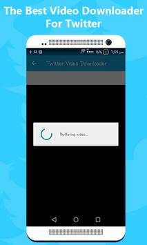 Twitter Video Downloader screenshot 4
