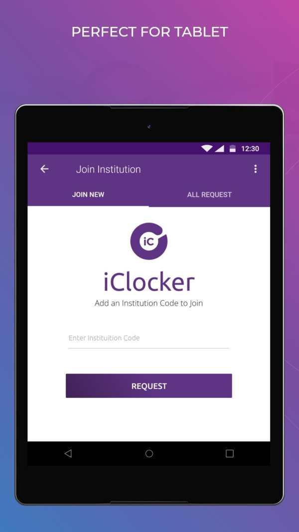 iClocker screenshot 5