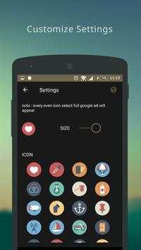 Drop Down Notification Bar скриншот 1