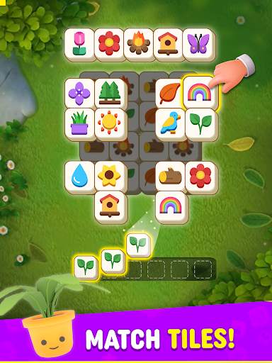 Tile Garden:Match 3 Puzzle screenshot 8