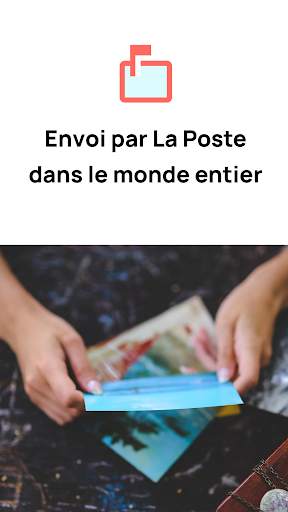 SimplyCards - Carte postale avec vos photos screenshot 7