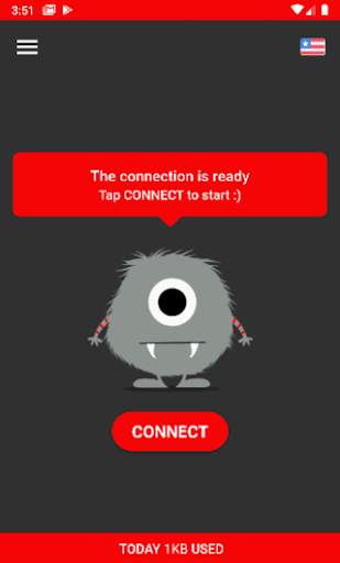 VPN Monster - Ultra Fast VPN & Secure Hotspot screenshot 5