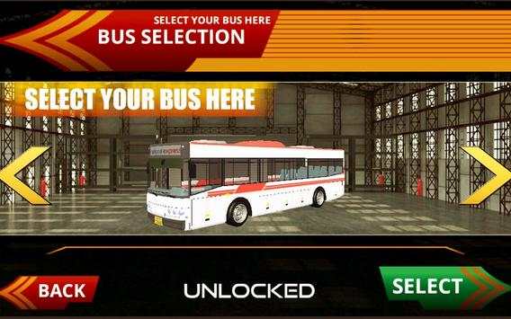 City Bus Driving Simulator 2018: Real Bus Driver screenshot 6