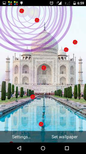 Shiva Live Wallpaper screenshot 8