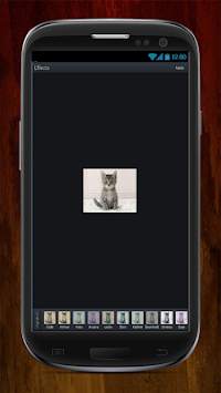Photo Lab Picture Editor FX screenshot 1