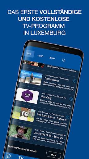 LOLTV Mobile screenshot 1