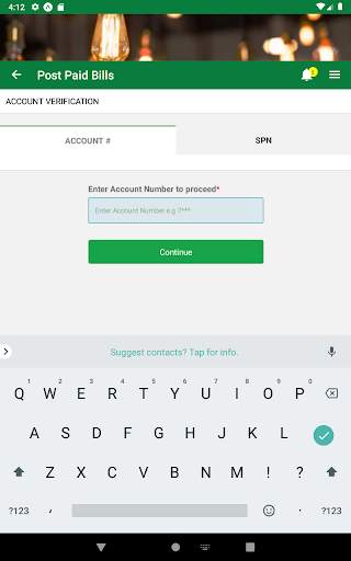 ESCOM Mobile screenshot 10