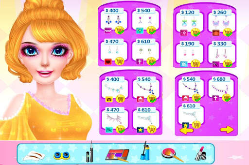 Fashion Shopaholic - Dress up screenshot 6