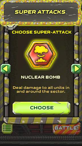 Small War - offline strategy screenshot 6