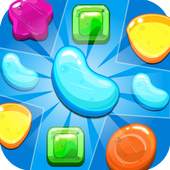 Candy Splash: Match-3 Puzzle 1.21