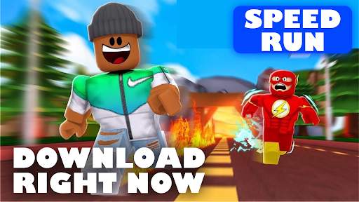 Speed run for roblox screenshot 4