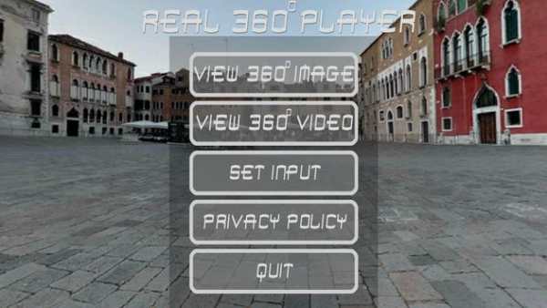 360 Video Player Free screenshot 9