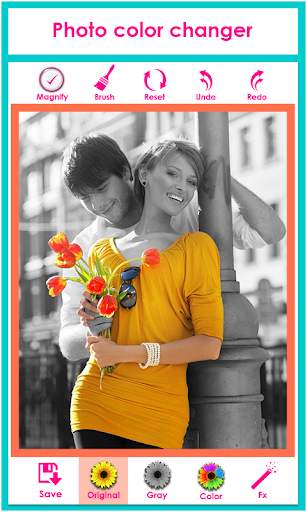 Photo Color Changer screenshot 7