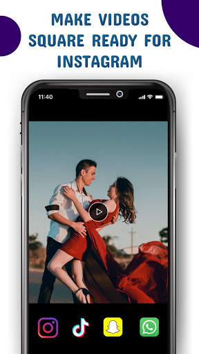 Video maker with photo & music screenshot 8