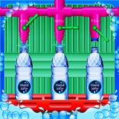 Mineral Water Factory Games: Adventure Simulator logo