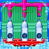 Mineral Water Factory Games: Adventure Simulator 1.0