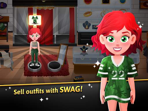 Hip Hop Salon Dash Beauty Game screenshot 9