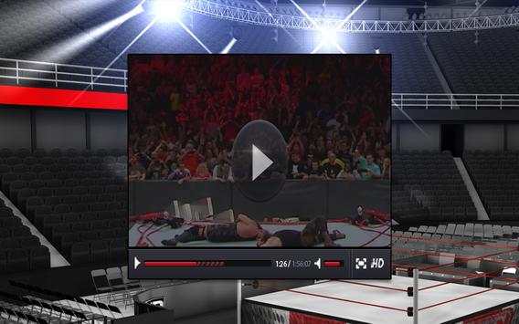 All Wrestling WWE Video Updates स्क्रीनशॉट 2