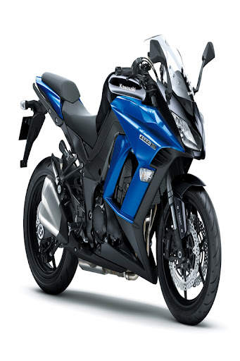 Kawasaki Ninja ZX10r Wallpaper screenshot 5
