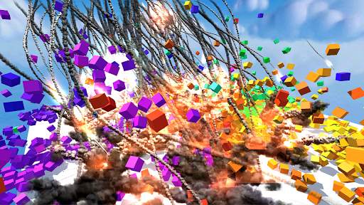 CUBE Physics Simulation screenshot 5