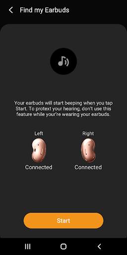 Galaxy Buds Live Manager screenshot 3