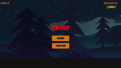 Ninja Jumper screenshot 3