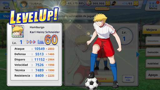 Captain Tsubasa ZERO -Miracle Shot- screenshot 4