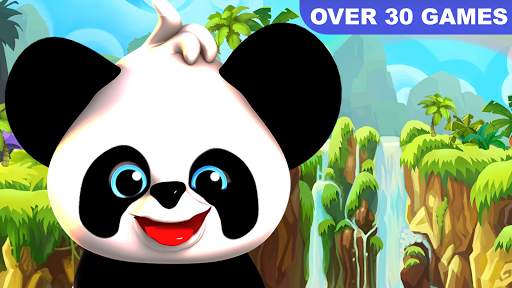 Sweet Talking Panda Baby screenshot 8