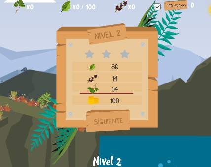 Ahorra para cuidar la fauna screenshot 5