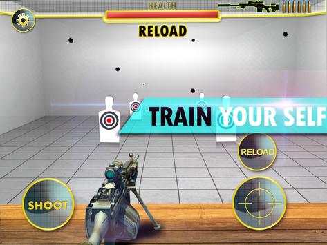 Teroris Sniper Shooting Game screenshot 8