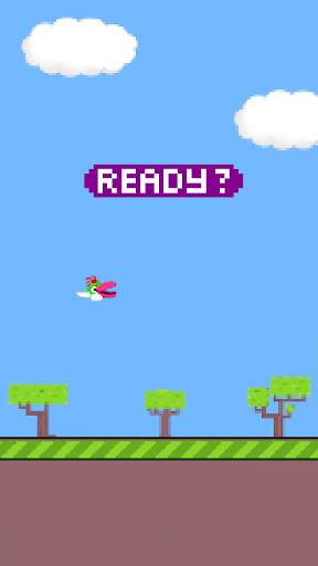 Krazy Bird स्क्रीनशॉट 3