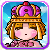 Dodge: Fat Princess icon
