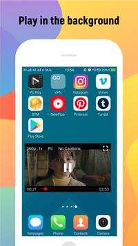 Video Tube - Play Tube - HD Video player 6 تصوير الشاشة