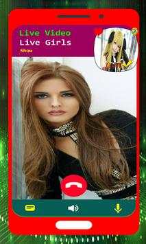 Chat Nono Live - Hot Video Bigo Vigo screenshot 1