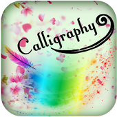 Calligraphy Name icon