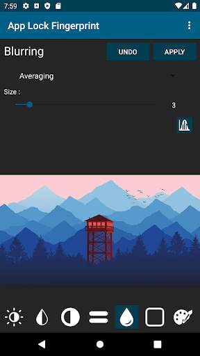 App Lock Fingerprint screenshot 5