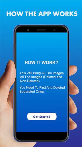 Recover deleted Photos free: Photo recovery 2020 screenshot 3