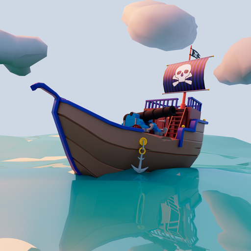 Pirate Life icon