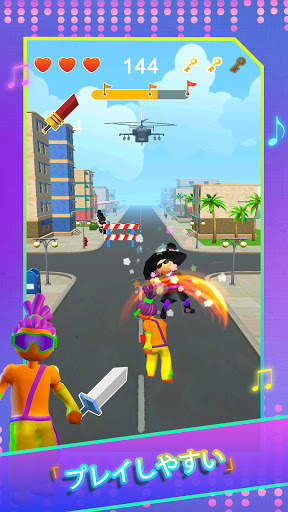 カンフービート screenshot 2